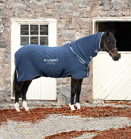 Rambo Dry Rug (No Fill)
