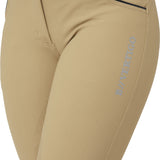 B Vertigo Morgana Womens Full Seat Breeches - Incense Beige