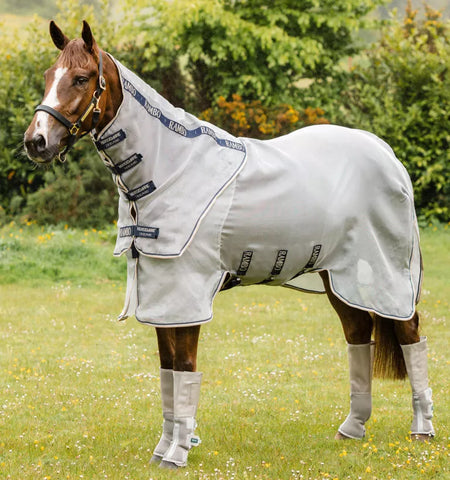 Rambo® Protector Fly Sheet (No fill)- Silver/Navy