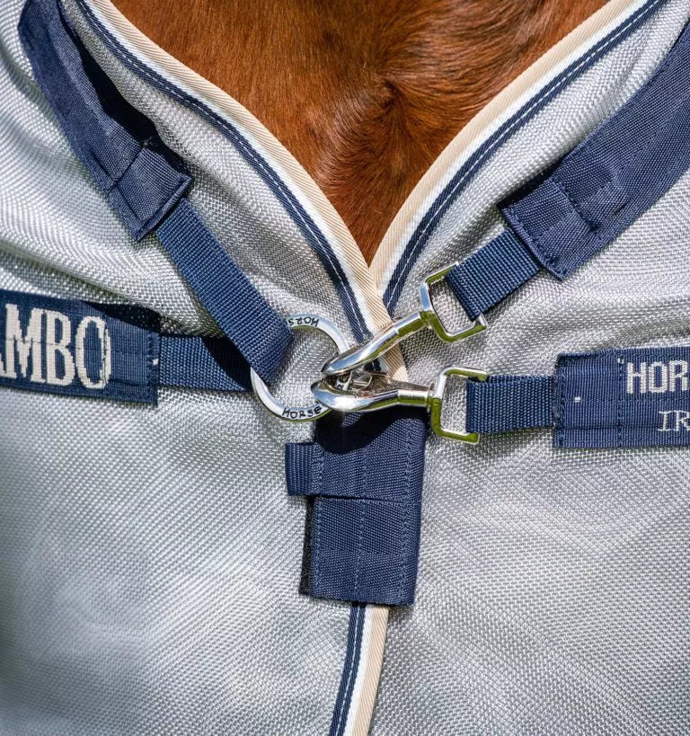 Horseware Rambo® Protector Integrated Fly Sheet | Equiluxe Tack