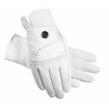 SSG Hybrid Leather Gloves Black, Brown & White