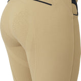 B Vertigo Morgana Womens Full Seat Breeches - Incense Beige