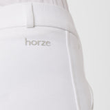 Active Kids Silicone Full Seat Breeches - White
