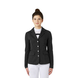Horze Shirley Womens Show Coat - Black
