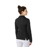 Horze Shirley Womens Show Coat - Black