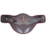 VENTECH CONTOURED MONOFLAP BELLY GUARD GIRTH- Professional Choice