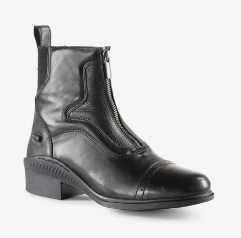 Horze Suffolk Front-Zip Paddock Boots