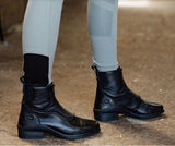 Horze Suffolk Front-Zip Paddock Boots