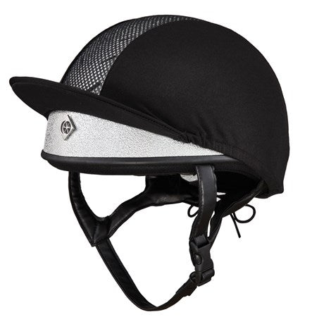 Charles Owen Pro II Plus Helmet- Removable Liner