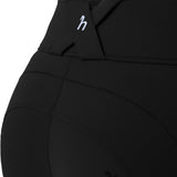 Horze Camille Womens Full Seat Functional Breeches - Black