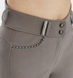 Horseware® Newmarket High Rise Breeches - Full Seat- Thunderstorm