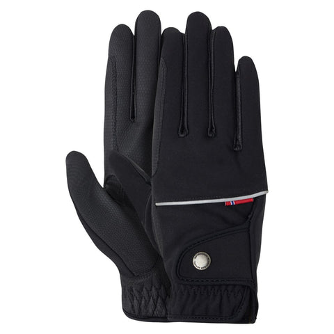B Vertigo Rahel Thinsulate Winter Riding Gloves - Anthracite
