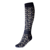 Horze Caro Womens Knee Socks- 3 Colors