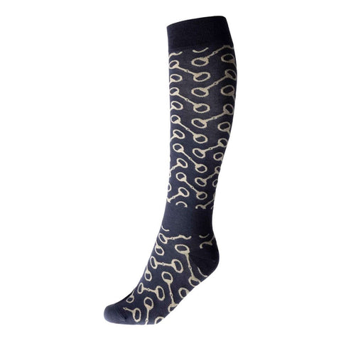 Horze Caro Womens Knee Socks- 3 Colors