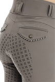 Horseware® Newmarket High Rise Breeches - Full Seat- Thunderstorm