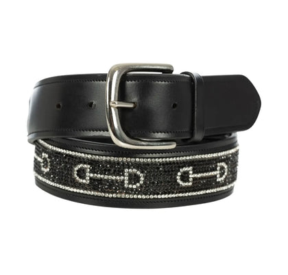 Equinavia Erika Crystal Bit Belt