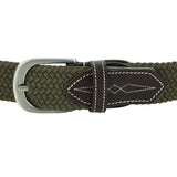 Equinavia Elsa Woven Stretch Belt - 3 Great Colors