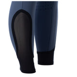 Equinavia Victoria Womens Silicone Full Seat Breeches -Twilight Blue