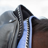 Equinavia Copenhagen Stay Put All Purpose Saddle Pad - Dazzling Blue