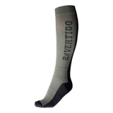 B Vertigo Evelina Womens Knee Socks - Mulled Basil