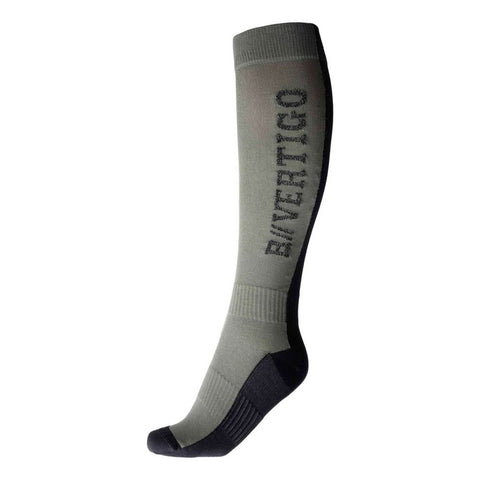 B Vertigo Evelina Womens Knee Socks - Mulled Basil