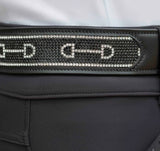 Equinavia Erika Crystal Bit Belt