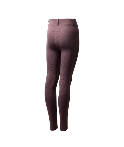 Horze Dea Kids Winter Thermo Full Seat Tights