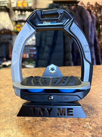 Flex-On Junior Safe-On Stirrups