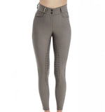Horseware® Newmarket High Rise Breeches - Full Seat- Thunderstorm