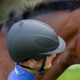 Equinavia Skylar Riding Helmet - Black