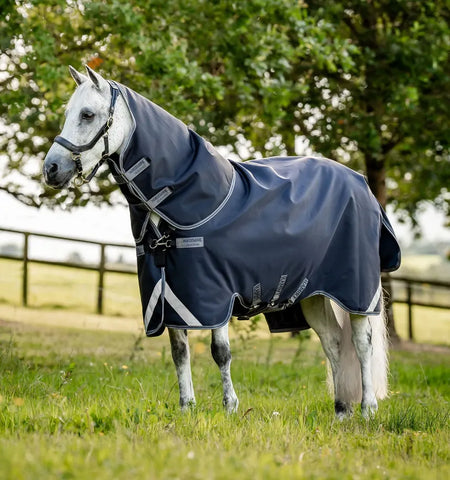 Rambo® Supreme 1680D Vari-Layer Turnout 250g- Navy/ Grey