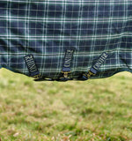 Rhino® Plus Vari-Layer Turnout 250g- Hunter Check/ Green & Navy