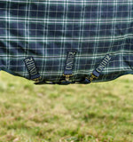 Rhino® Plus Turnout 450g Vari-Layer- Hunter Check/ Green & Navy