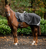 Amigo® Ripstop Exercise Sheet- Black/ Grey