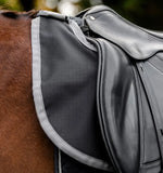 Amigo® Ripstop Exercise Sheet- Black/ Grey