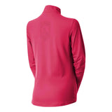 Equinavia Kari Womens Long Sleeve Sun Shirt with NordicAir™ Tech- Pink Flambe