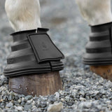 Equinavia Step Guard Rubber Bell Boots - Black