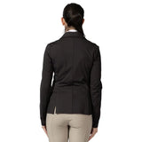 Equinavia Kristi Womens Lightweight Show Coat- Black