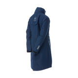 B Vertigo Joanna Womens Padded Raincoat - Titan Navy