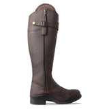 B Vertigo Ashley Womens Waterproof Tall Riding Boots - Brown