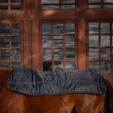 Equinavia Arktis TransitionFlex Turnout Blanket with Neck- Navy