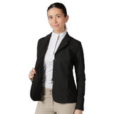 Equinavia Eva Womens Show Coat with NordicAir™ Tech - Black