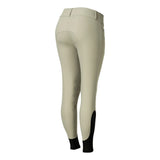 Equinavia Maud Tech Womens Knee Patch Breeches - Tan