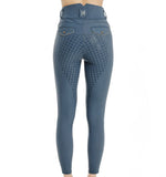 Horseware® Newmarket High Rise Breeches - Full Seat- Indigo Orchid