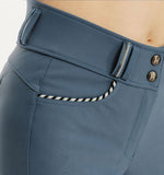 Horseware® Newmarket High Rise Breeches - Full Seat- Indigo Orchid