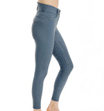 Horseware® Newmarket High Rise Breeches - Full Seat- Indigo Orchid