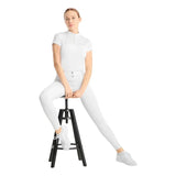 Horze Louisa Womens Mesh Short Sleeve Show Shirt