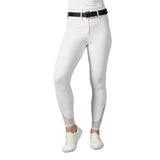 Equinavia Silvi Womens Full Seat Breeches- White