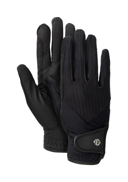B Vertigo Paola Air Grip Gloves - Anthracite