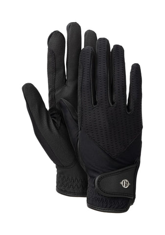 B Vertigo Paola Air Grip Gloves - Anthracite